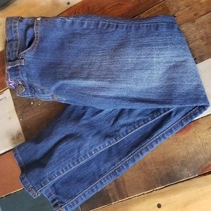 Girls super skinny jeans